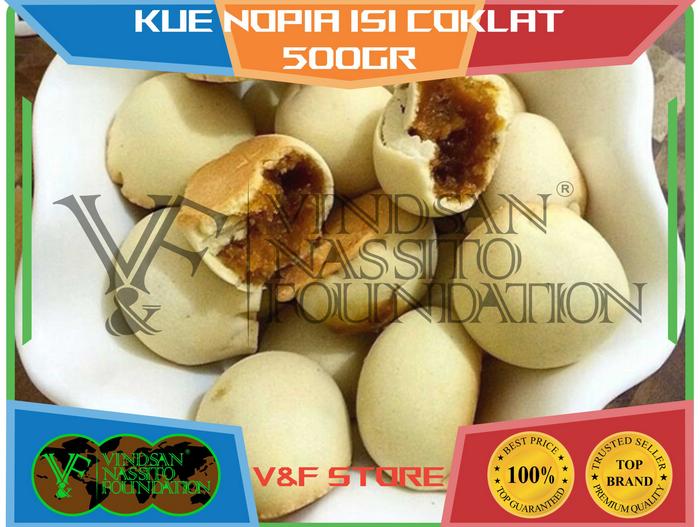 Gambar Kue Pia Nopia Potong Kering Kemasan 500gr dari V&F STORE undefined Tokopedia