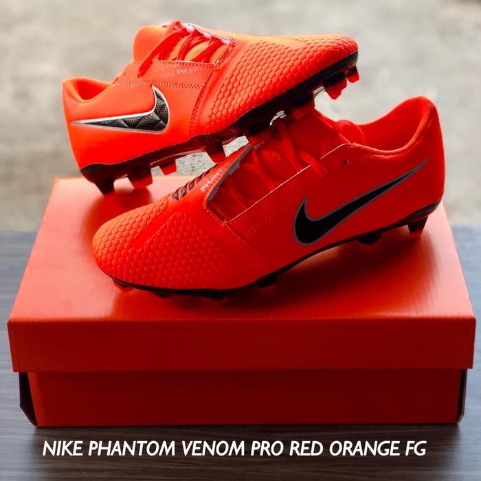 nike phantom orange