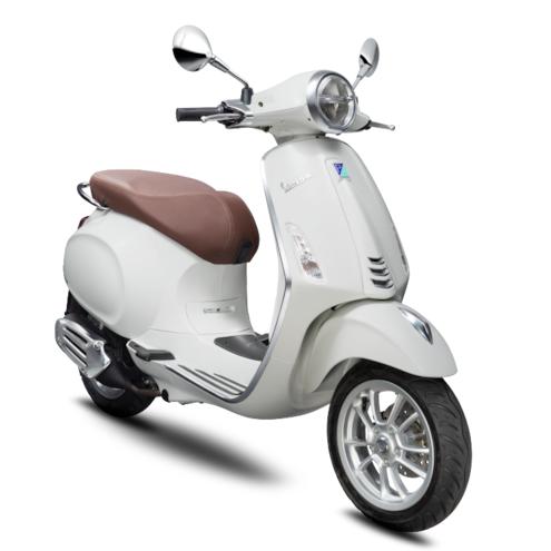 Gambar Motor Vespa PRIMAVERA 150 I-GET ABS - Putih dari Toko Supplayer undefined Tokopedia