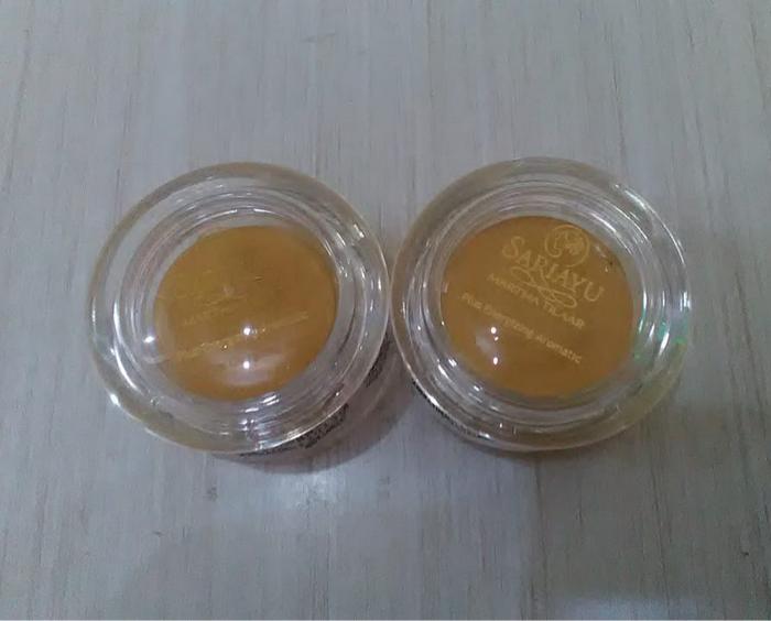 Gambar Sariayu Krem Alas Bedak Kuning Langsat / Foundation Sariayu 15gr dari Mulia Cosmetics undefined Tokopedia