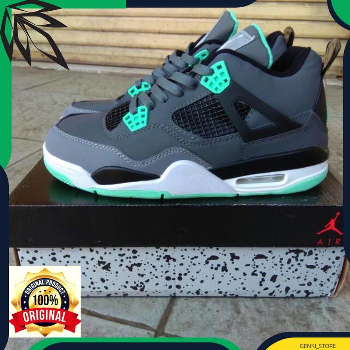 jordan 4 glow