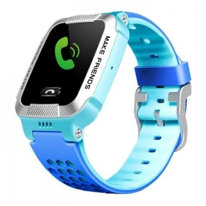 Gambar IMO Smartwatch - Biru dari L.E.G.S undefined Tokopedia