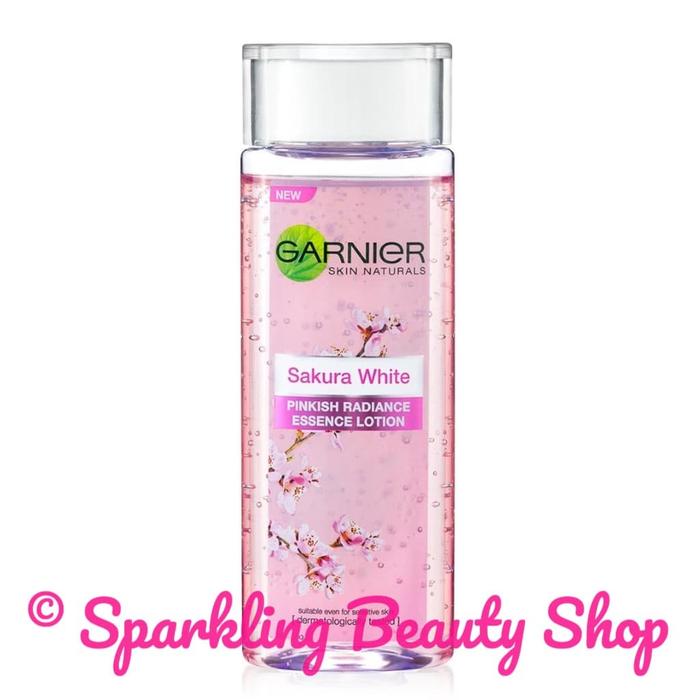 garnier sakura white essence