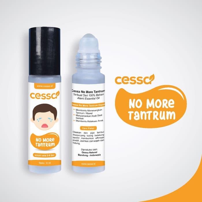 Gambar Cessa No More Tantrum Menenangkan Anak Rewel / Nangis terus dari Rafis09 undefined Tokopedia