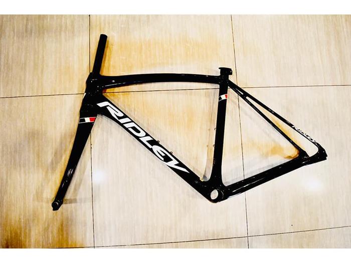 だいけ様専用】RIDLEY mmXll フレームセット+α 【公式通販】