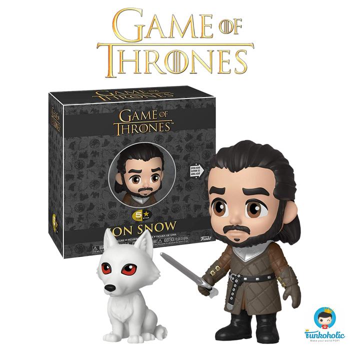 Jual Funko 5 Star Game of Thrones - Jon 