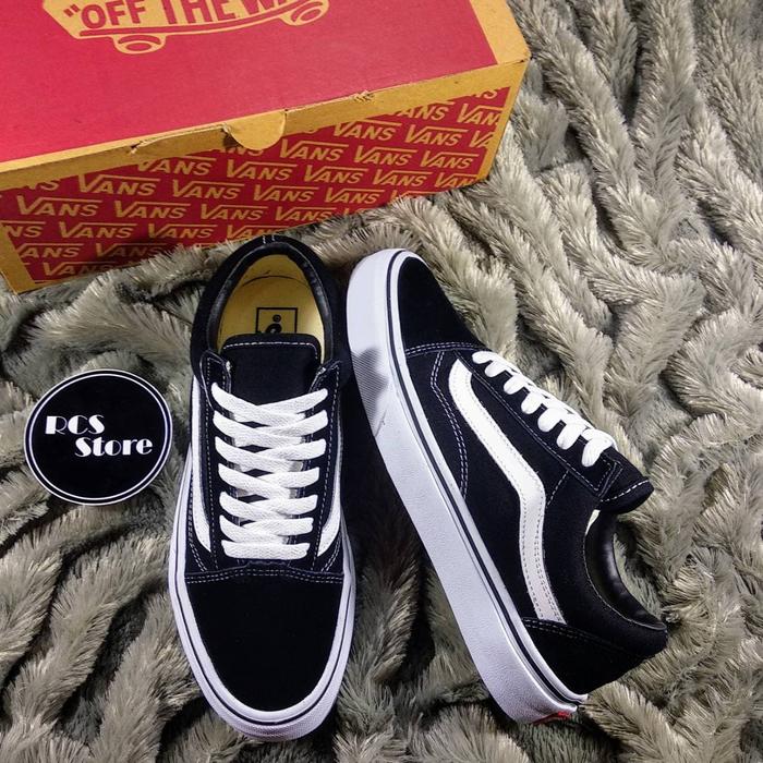 vans original made in
