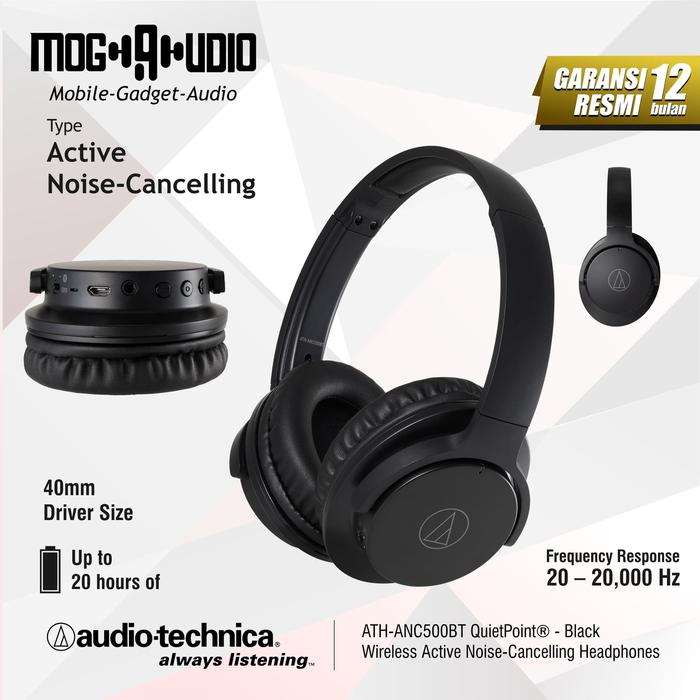 Jual Headset Audio Technica 2025