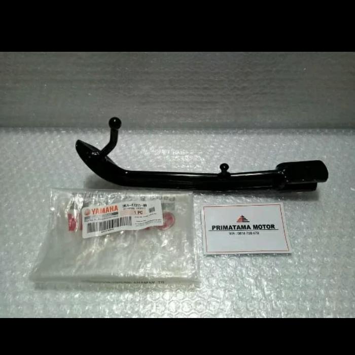 Gambar STANDAR SAMPING RX KING KODE PART : 3KA-F7311-00 dari PrimatamaMotor undefined Tokopedia