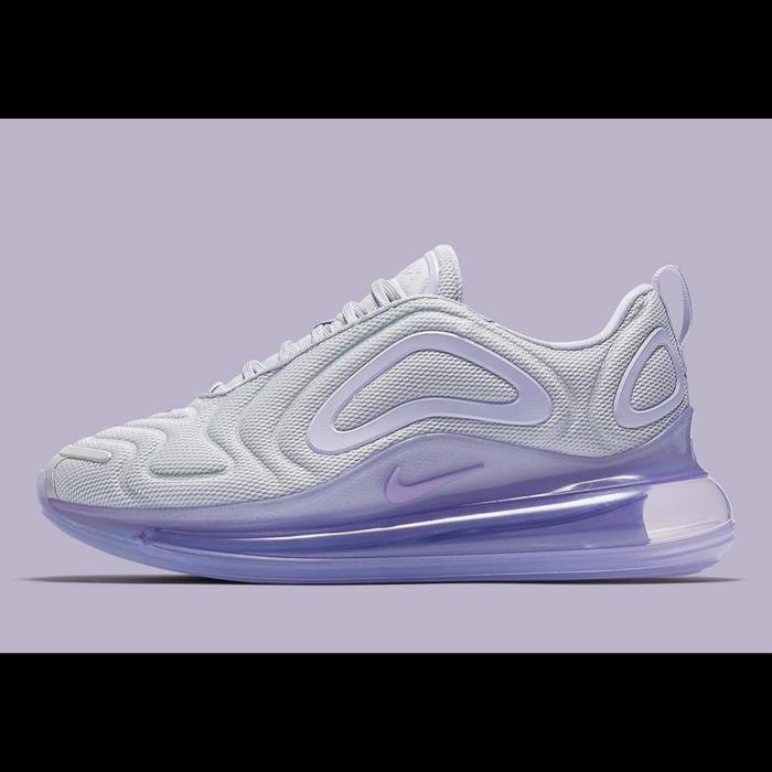 nike light purple