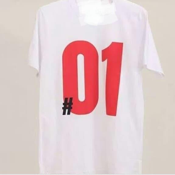 Jual Kaos Jokowi Ma Ruf Amin 01 T Shirt Jakarta Timur Big Size Strong 88 Tokopedia