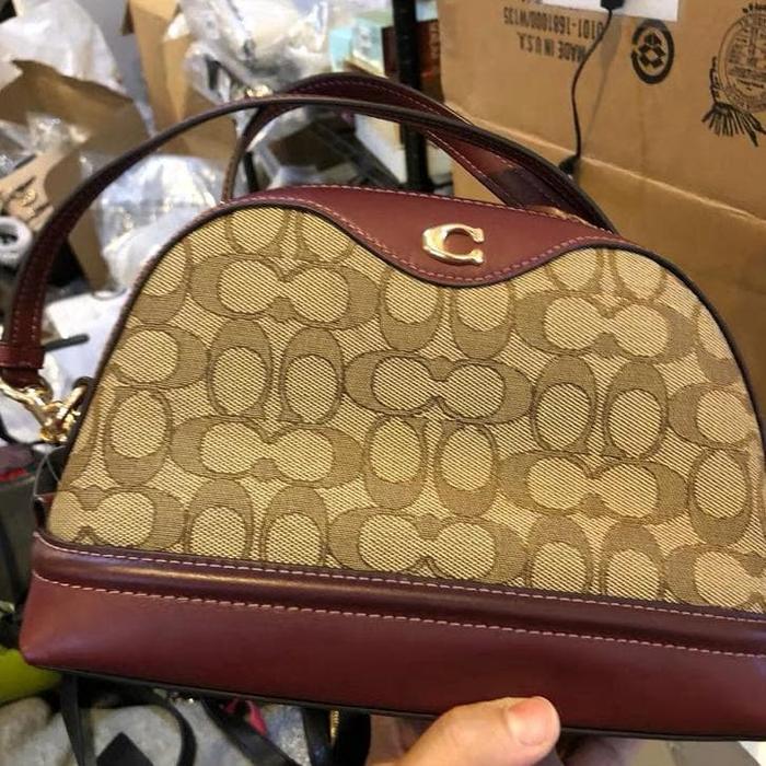 Jual COACH COACH Outlet Handbag Sling 