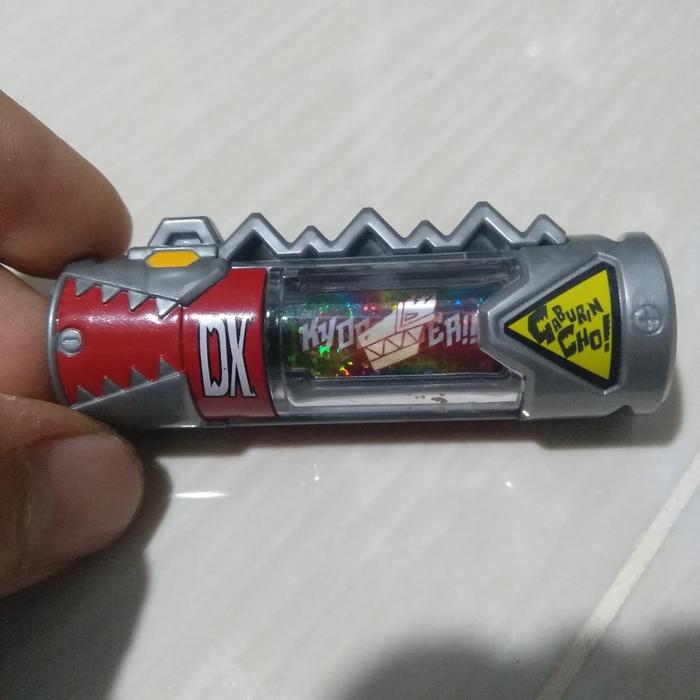 Kyoryuger Power Rangers Energems Toys Jual Zyudenchi DX Zyuden - Main Image