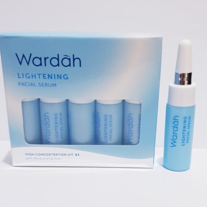 serum wardah lightening