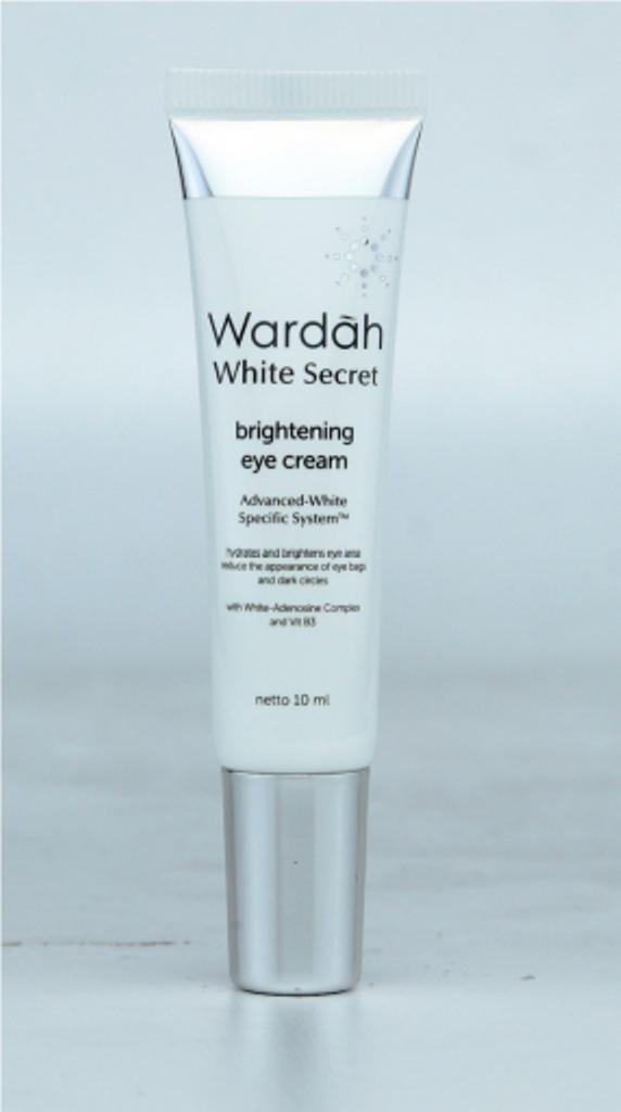 wardah brightening eye cream