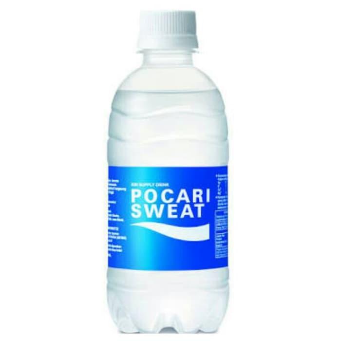 Gambar Pocari Sweat 350ML dari Bakken undefined Tokopedia