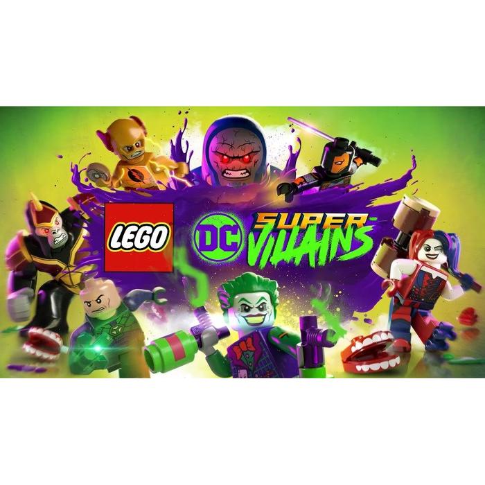 Gambar LEGO DC Super Villains Shazam for PC or Laptop dari Wildans Games undefined Tokopedia