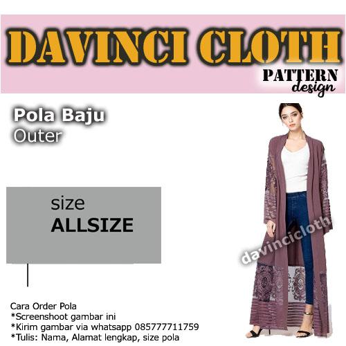 Jual Pola Cardigan Panjang Jakarta Timur Pupa Shop Tokopedia
