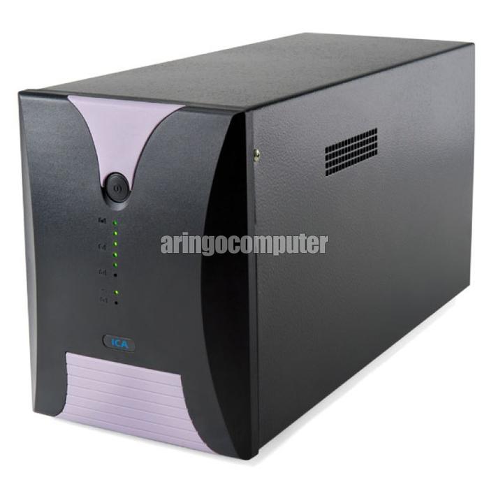 Gambar UPS & Stabilizer ICA CT-1382B 2600va/1300w dari Aringo Computer Samarinda undefined Tokopedia