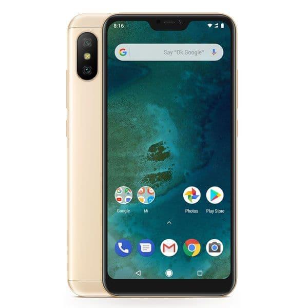 Xiaomi A2 Lite Gcam Mi A2 Android 10 Jual Xiaomi Mi A2 Lite (3GB