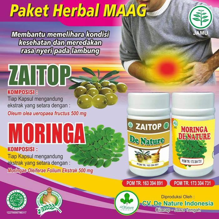 Jual Obat Asam Lambung Radang Usus Liver Maag Dan Saluran Pencernaan Kab Cilacap Henzherbal Tokopedia