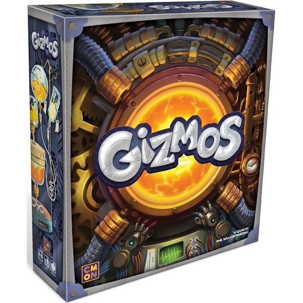 Gambar Gizmos 2nd Edition Board Game dari Invaders Board Game Station undefined Tokopedia