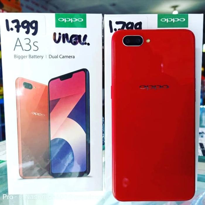 Jual Oppo A3s Layar Poni 2 16 Kota Surabaya Mikha Phone Tokopedia