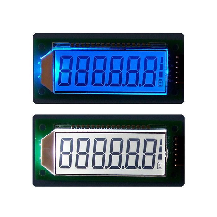 Jual Ori 6 Digit 7 Segment Digital 5V 