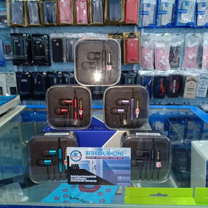 Jual headset handsfree earphone Xiaomi piston Kota Surabaya