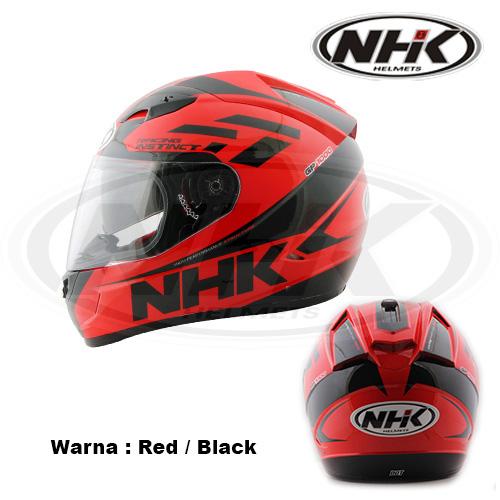 Face Nhk Gp1000 Helm Gdr Full Face Nhk Helm Ringan Full Face Jual