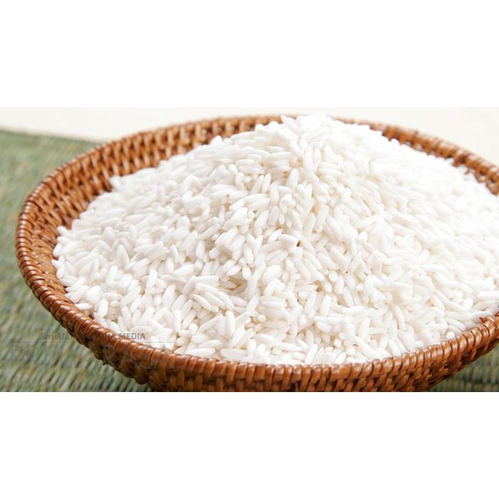 Jual Beras Ketan Putih 1 Kg Kota Denpasar Jaya Food Bali 