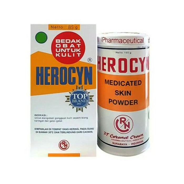 Gambar Herocyn 85 gr dari CV. Maju Sukses Mandiri undefined Tokopedia