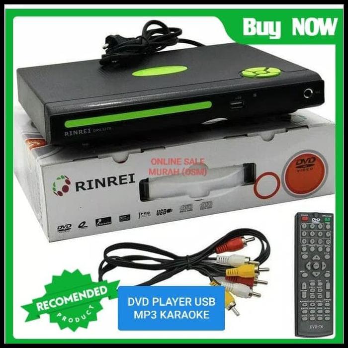 Jual Termurah Oxxo Dvd Player Alat Pemutar Kaset Cd Dvd Vcd Mp3 Mp4 Karaoke Jakarta Barat Norhayanshop Tokopedia
