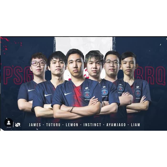 Psg sales rrq jersey