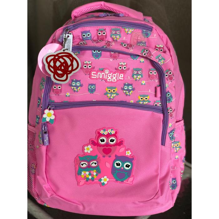 Jual Smiggle Deja Vu Backpack Jakarta Pusat Tokopanda88 Tokopedia