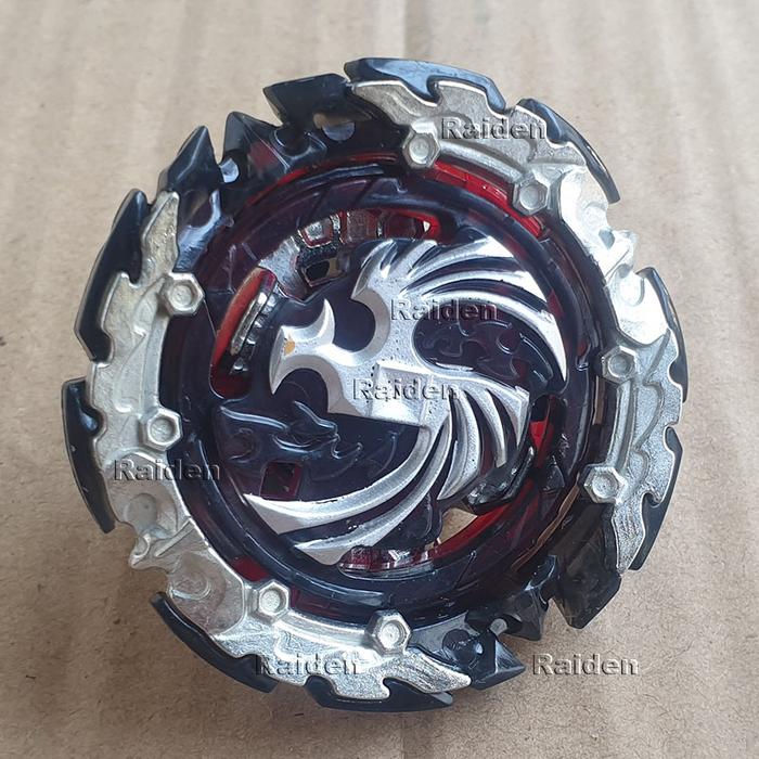 Gambar beyblade dead phoenix b131 burst mainan gasing anak dari raiden undefined Tokopedia