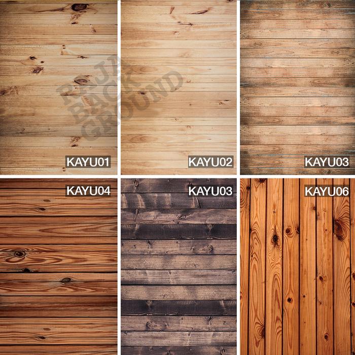 Gambar Alas Foto Motif KAYU JATI BELANDA IV | 50 cm x 100 cm | Waterproof dari Raja Background Foto undefined Tokopedia