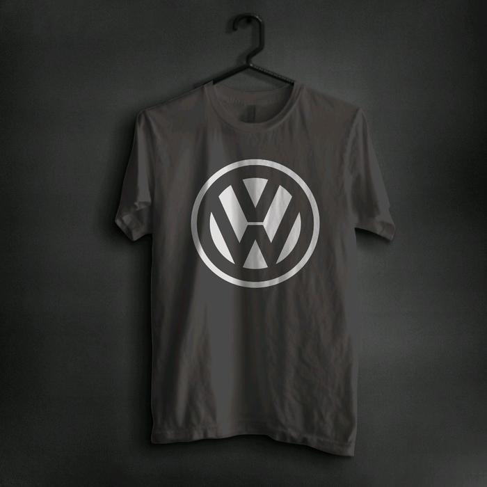 Jual Kaos Baju Distro T Shirt Mobil VW vombed 20s 5XL, navy
