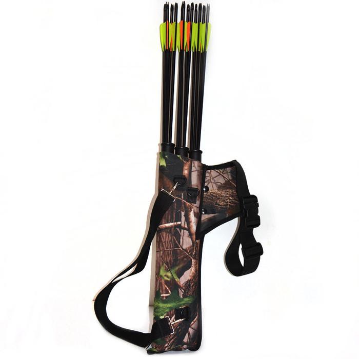 Jual Archery 18pcs Arrow Quiver Stand 