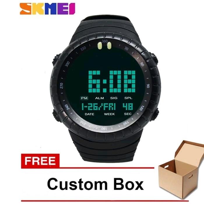 Jam on sale skmei 1992