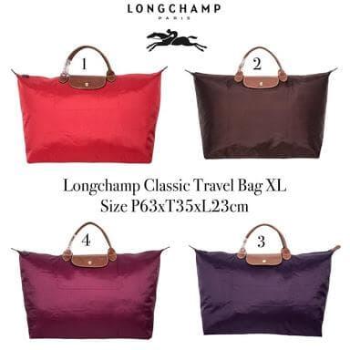 harga longchamp