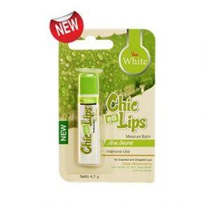 Gambar Viva Moisture Balm Chic on Lips - Orange Blast dari Nusae Laris undefined Tokopedia