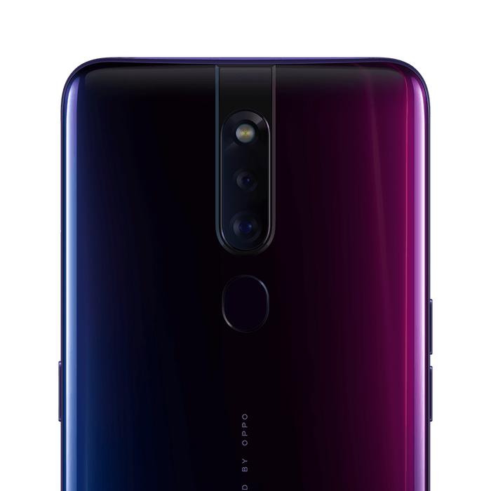 Gambar OPPO F11 Pro 6/64 - Ungu dari Vapenity undefined Tokopedia