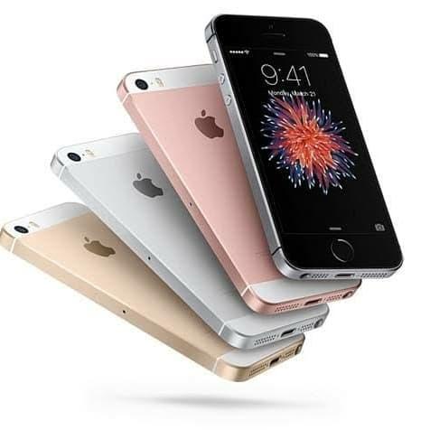 Jual Iphone Se 32 Gb Batangan Bekas Kota Medan Viva Handphone Tokopedia