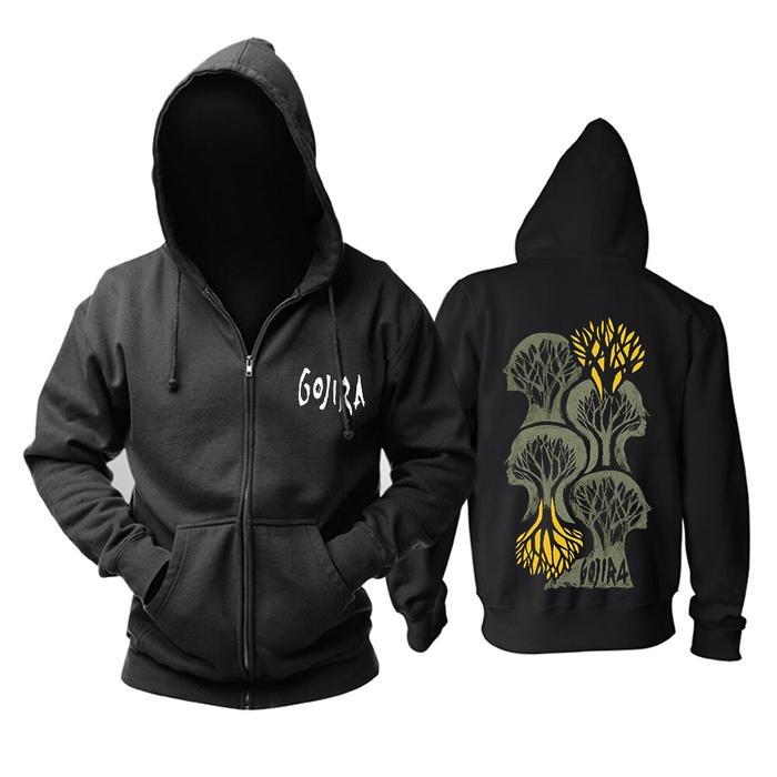 Jual Jaket Pria Import Gojira Band Bom 