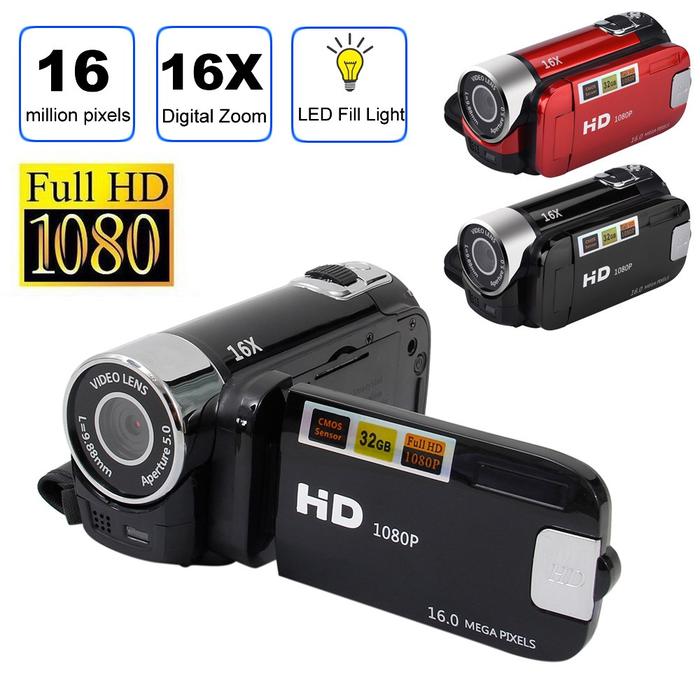 Kamera sales hd 1080p