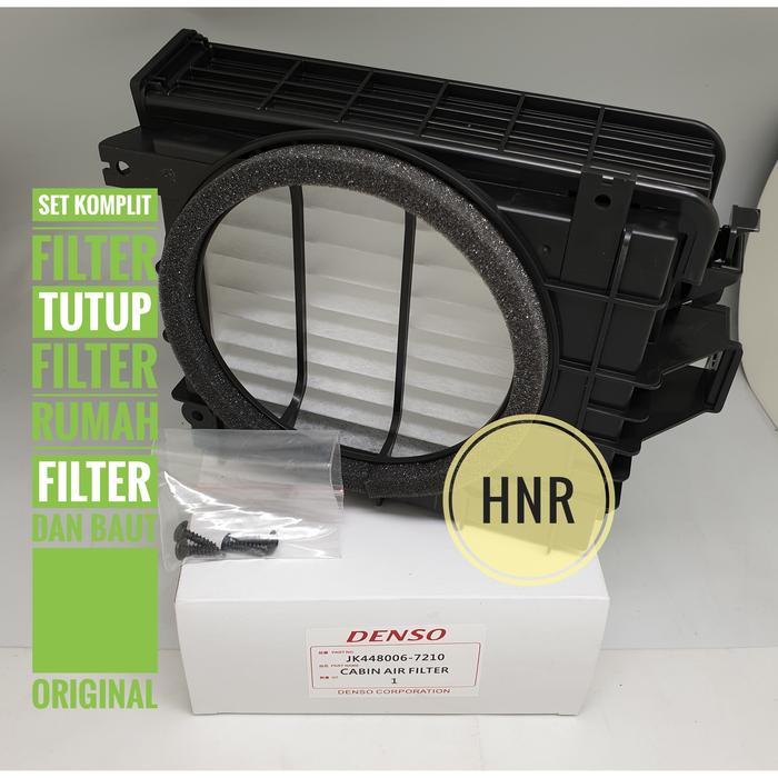 Jual Filter Ac Udara Housing Rumah Ac Mobil Avanza Xenia Original Denso Jakarta Timur Hnrindonesia Tokopedia 