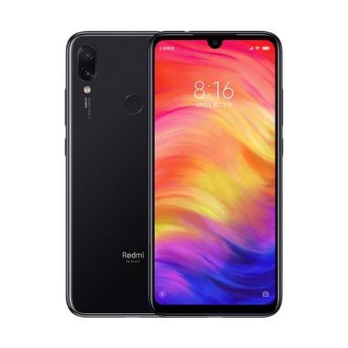 Gambar HP XIAOMI REDMI 7 [3/32 GB] RAM 3GB ROM 32GB - GARANSI RESMI TAM - Hitam dari WAHANA CENTRE undefined Tokopedia