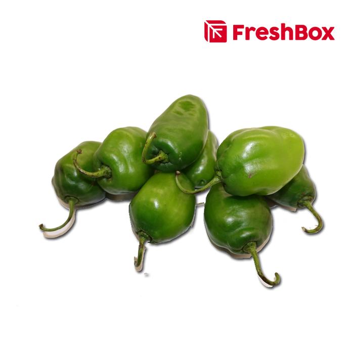 Gambar Cabai Gendot 250 gr FreshBox dari Freshbox Indonesia undefined Tokopedia