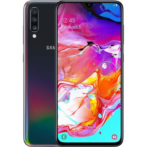 Jual NEW SAMSUNG GALAXY A70 6GB 128GB GARANSI RESMI SEIN